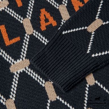 Kingsland Vy Strikket Pullover - Navy