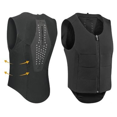 Komperdell Ballistic Flex Fit Regular 22 Vest - Sort