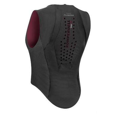 Komperdell Ballistic Slim Fit 22 Vest - Bordeaux