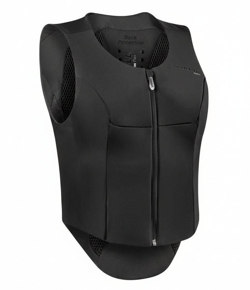 Komperdell Ballistic Slim Fit 22 Vest - Sort/Silver