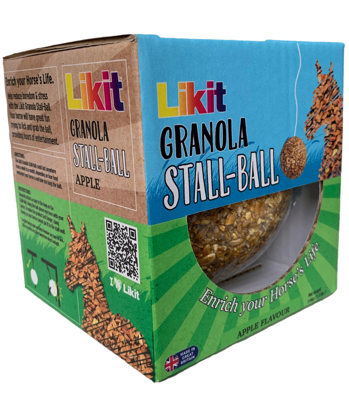 Likit Granola Musli Bold