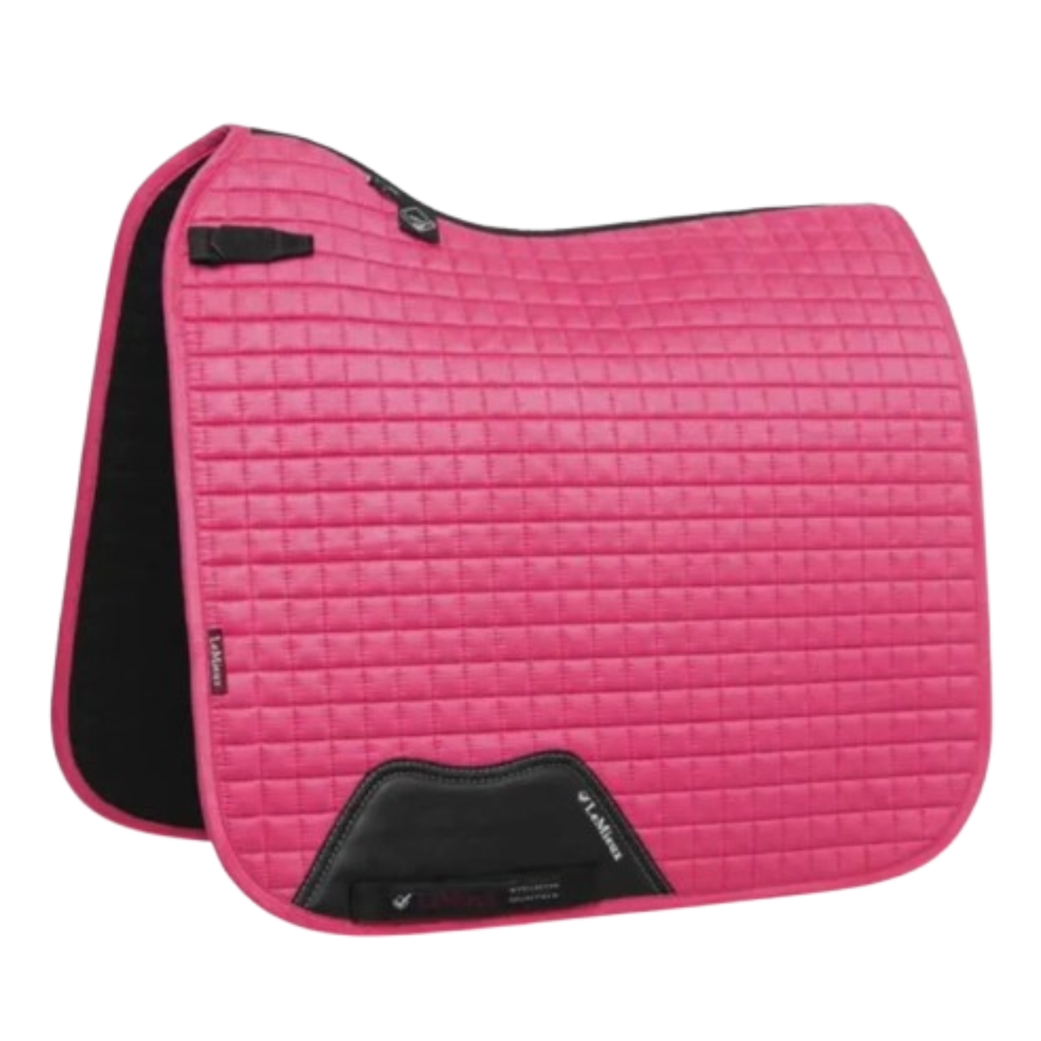 Lemieux Suede Dressur Underlag - Watermelon