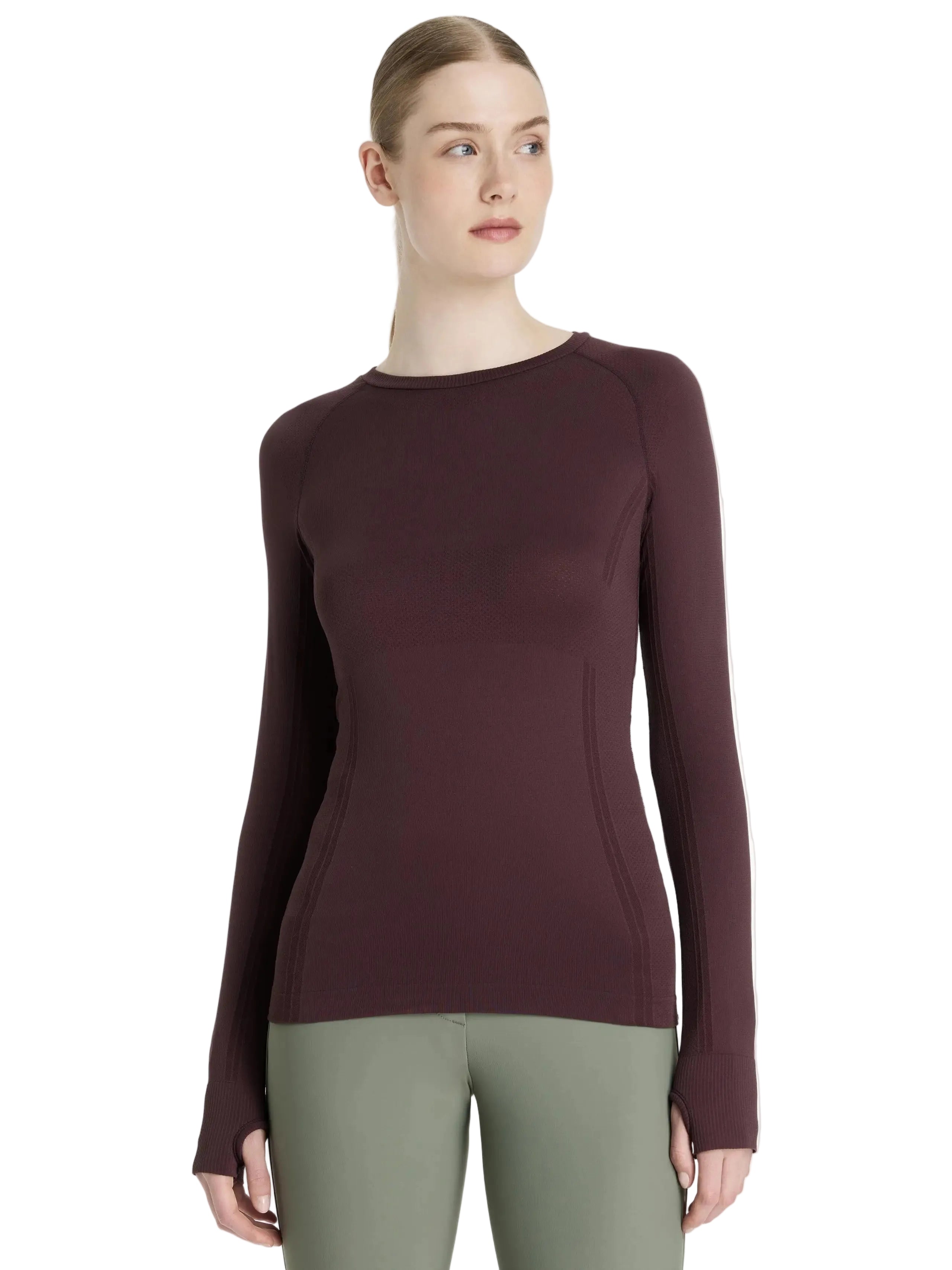LeMieux Britney Seamless Langærmet Bluse