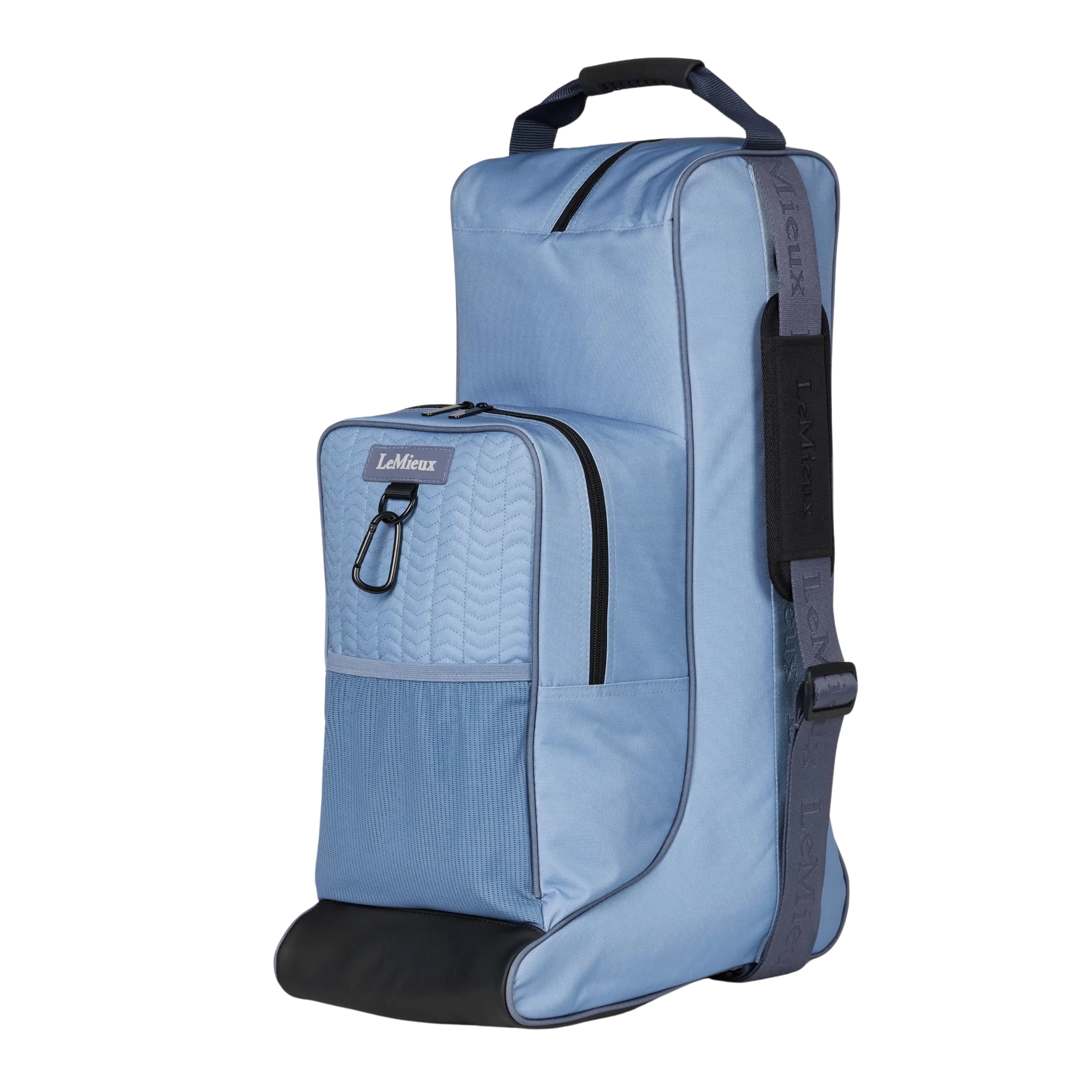 LeMieux Støvle og Hjelmtaske