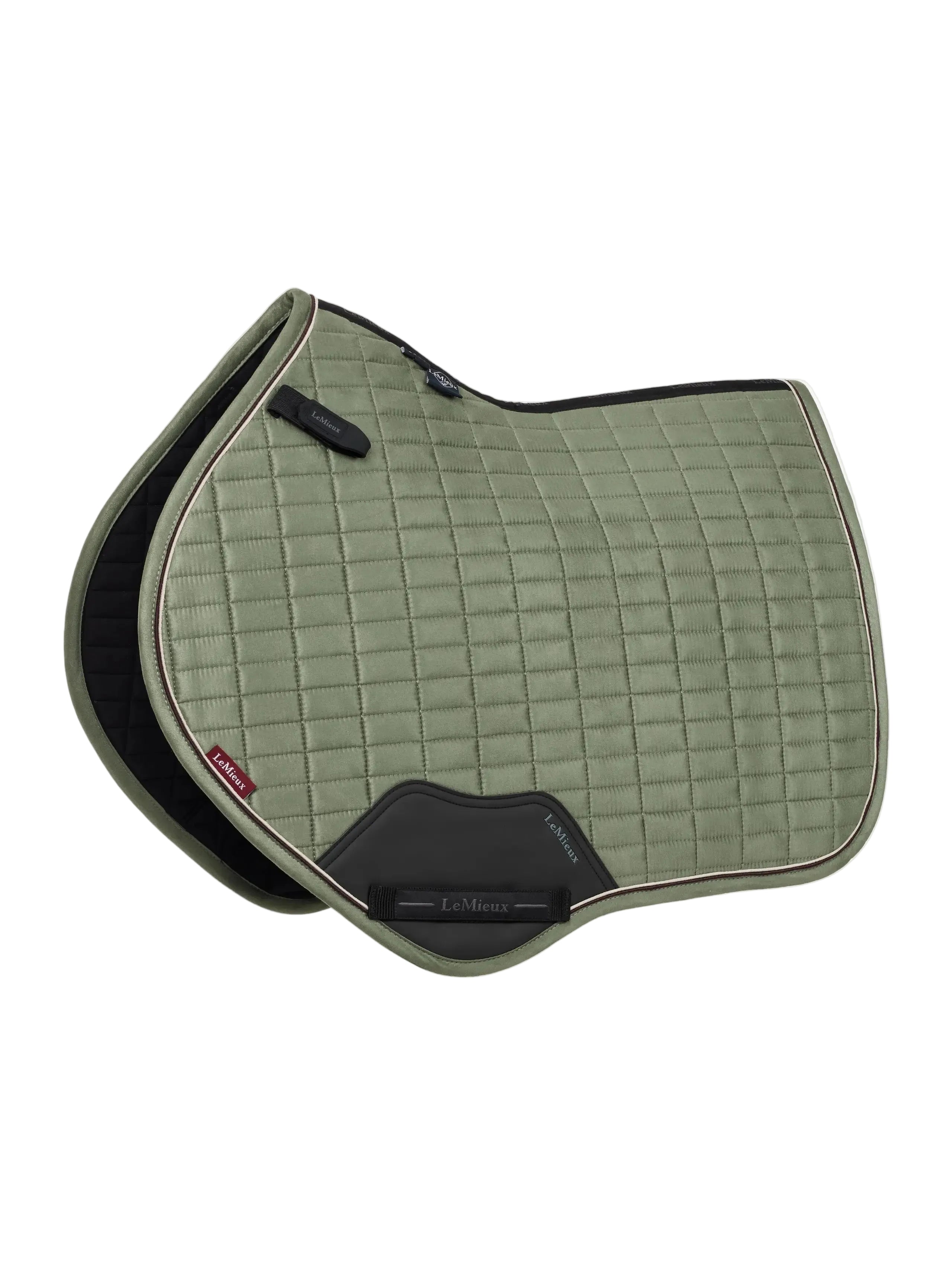 LeMieux Suede CC Square Springunderlag