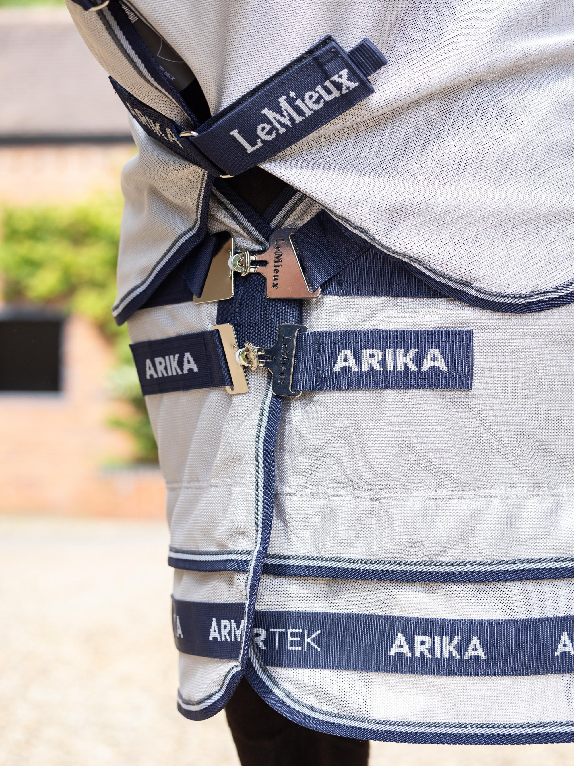 LeMieux Arika Armour-Tek Insektdækken