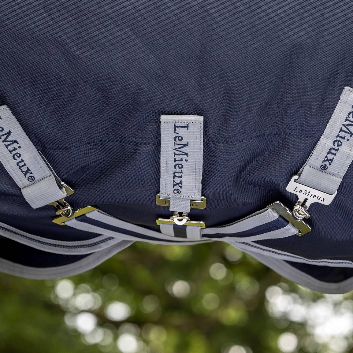 LeMieux Arika Storm-Tek 100 gr. Dækken