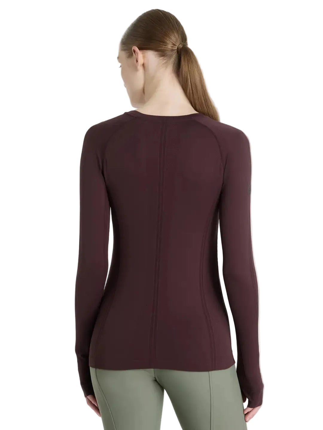 LeMieux Britney Seamless Langærmet Bluse