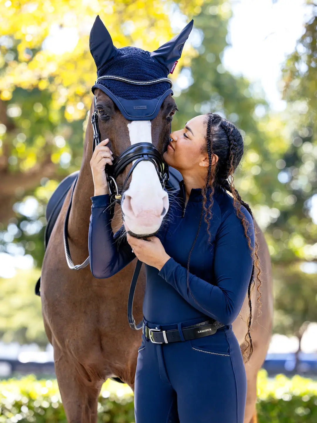 LeMieux Essence Soundless Hut