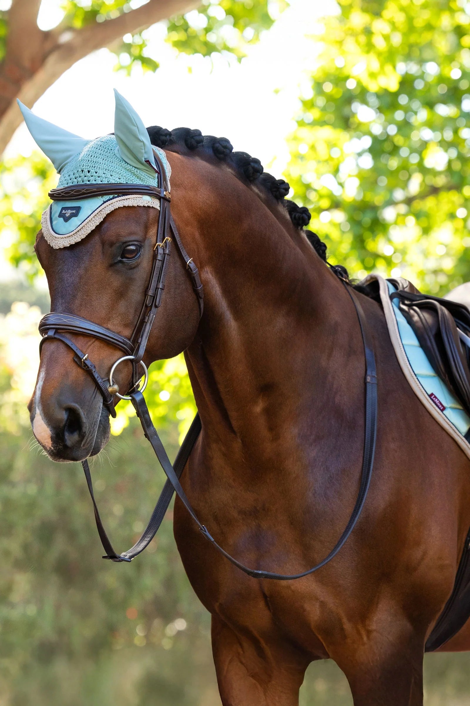 LeMieux Loire Hut - Aqua