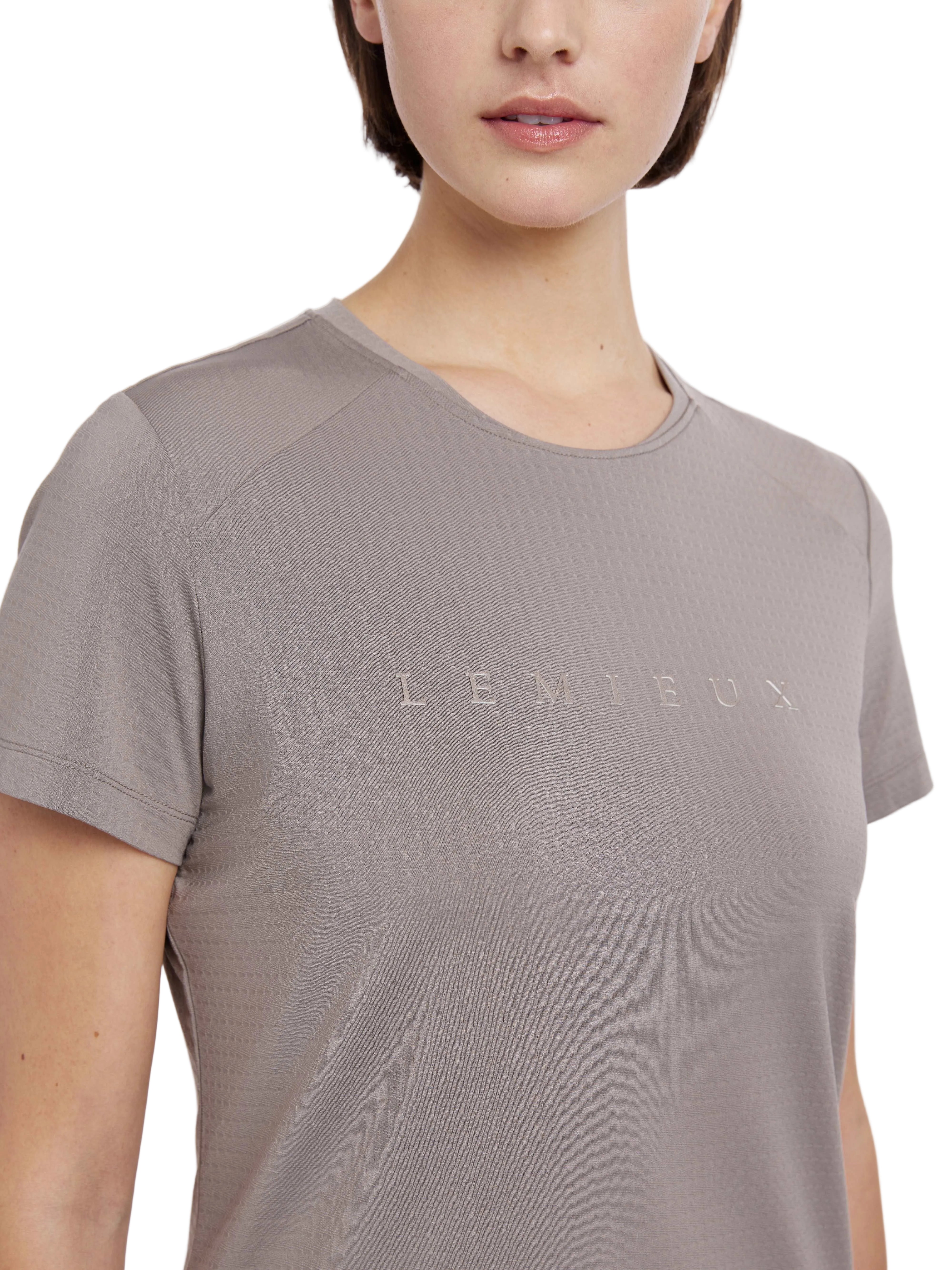 LeMieux Sports T-Shirt - Pecan