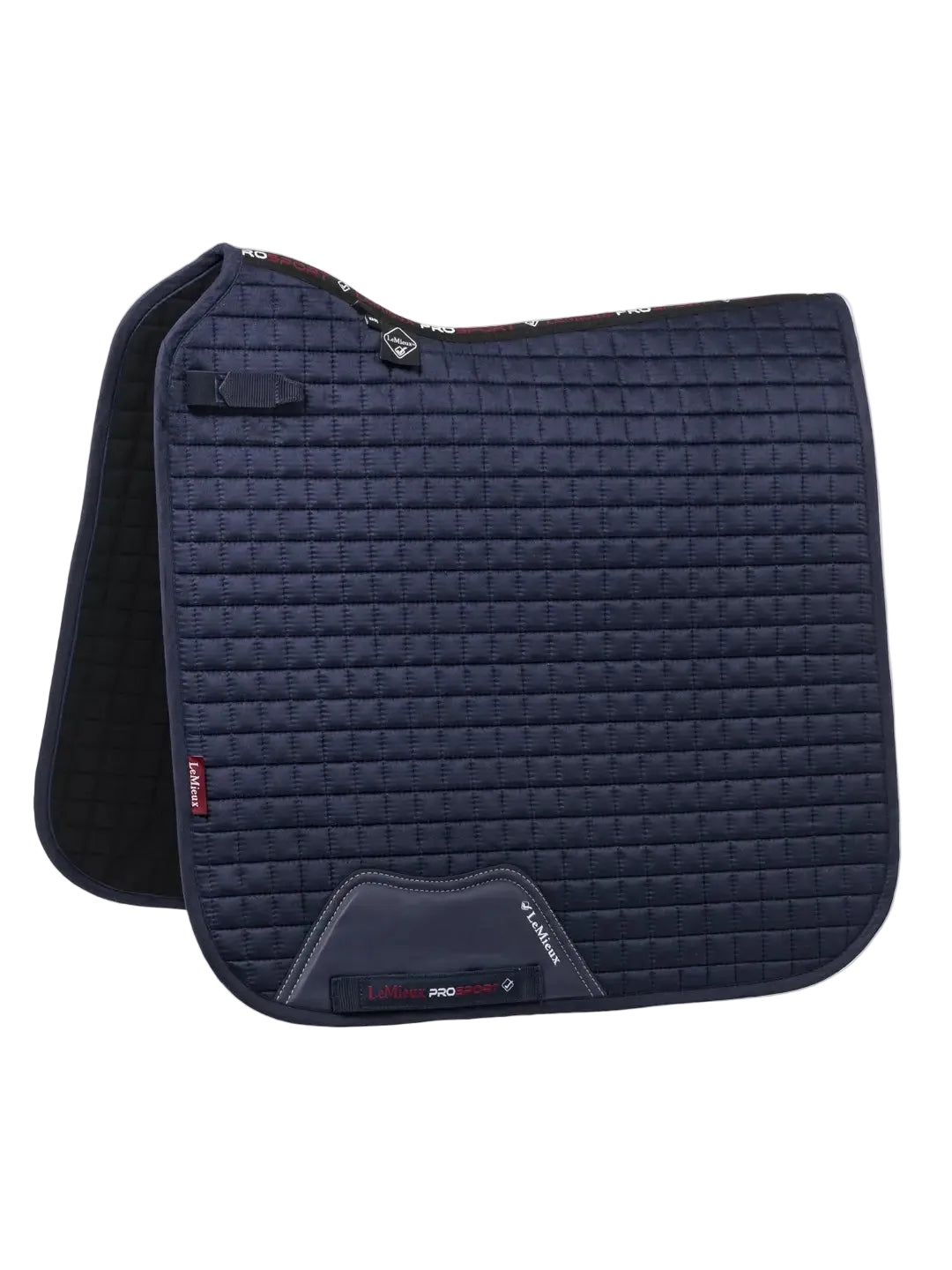 LeMieux Suede Square Dressurunderlag