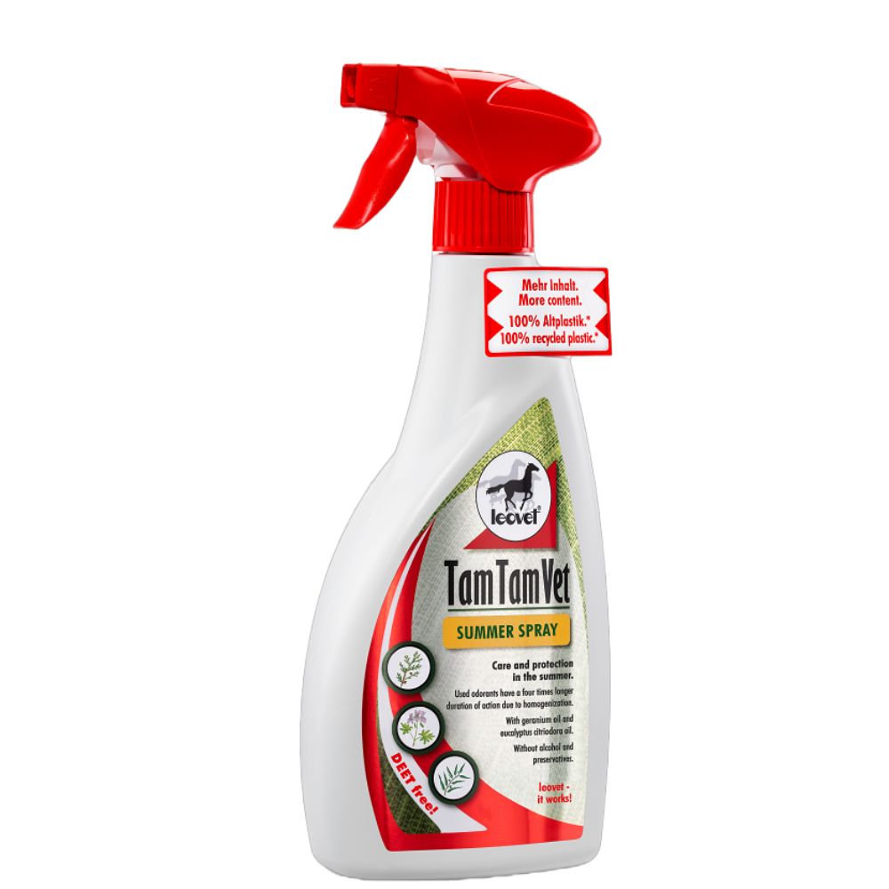 Leovet TamTam Vet Sommerspray - 550 ml.