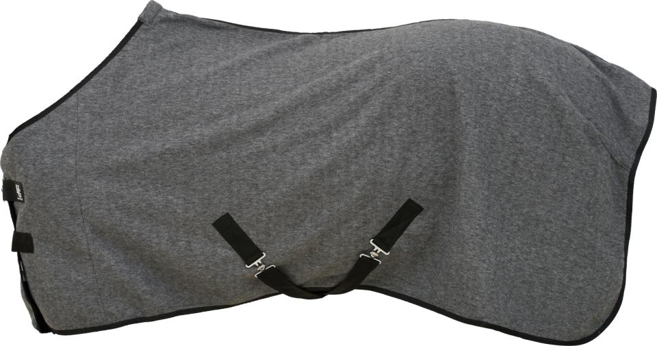 HorseGuard Liam Fleece Dækken - Grey Melange