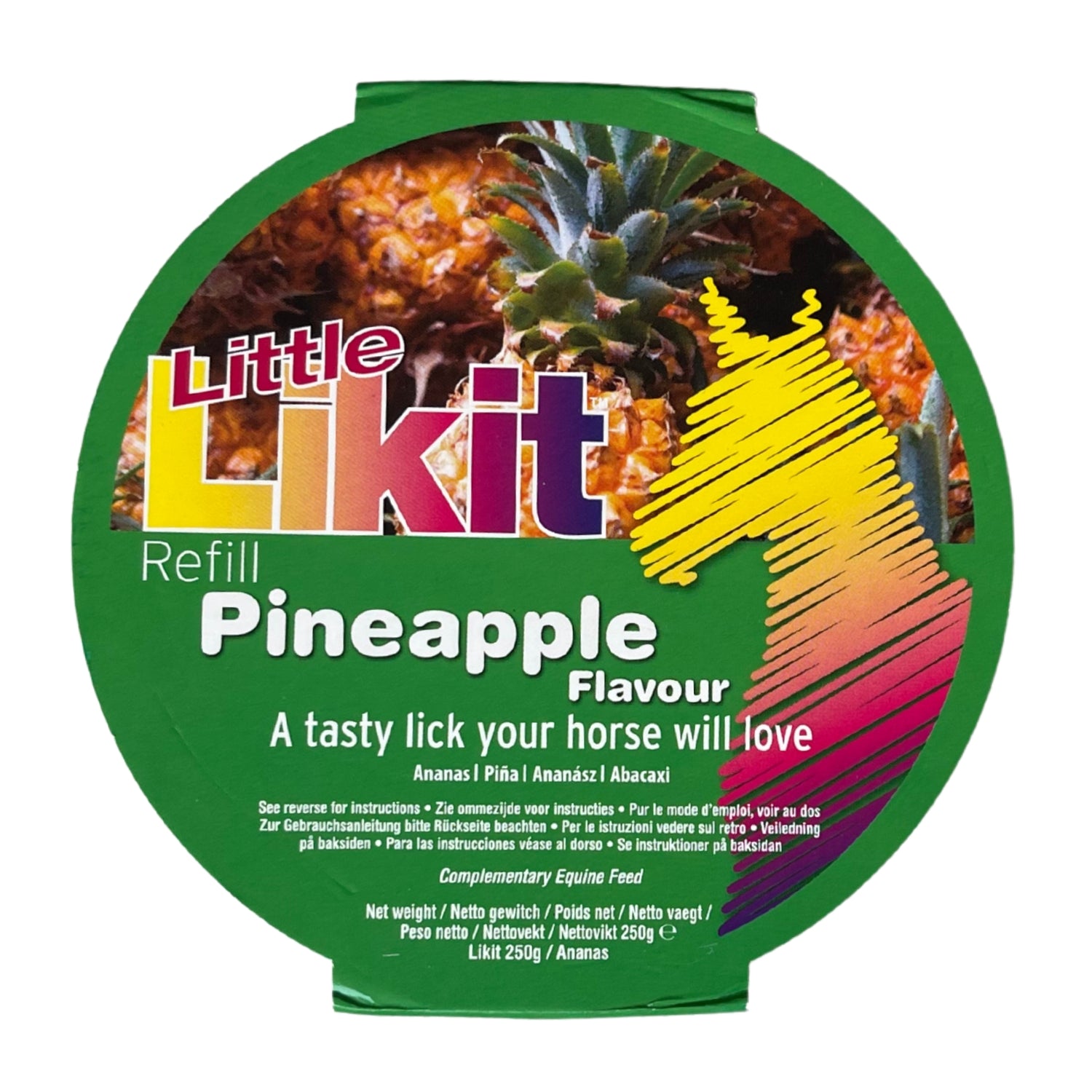 Likit Sliksten - 250gr.