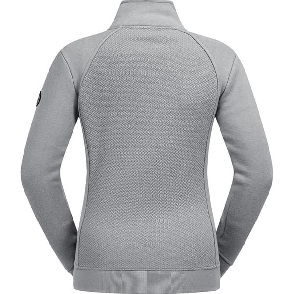 ELT Lissabon Trøje m. lynlås - Stone Grey