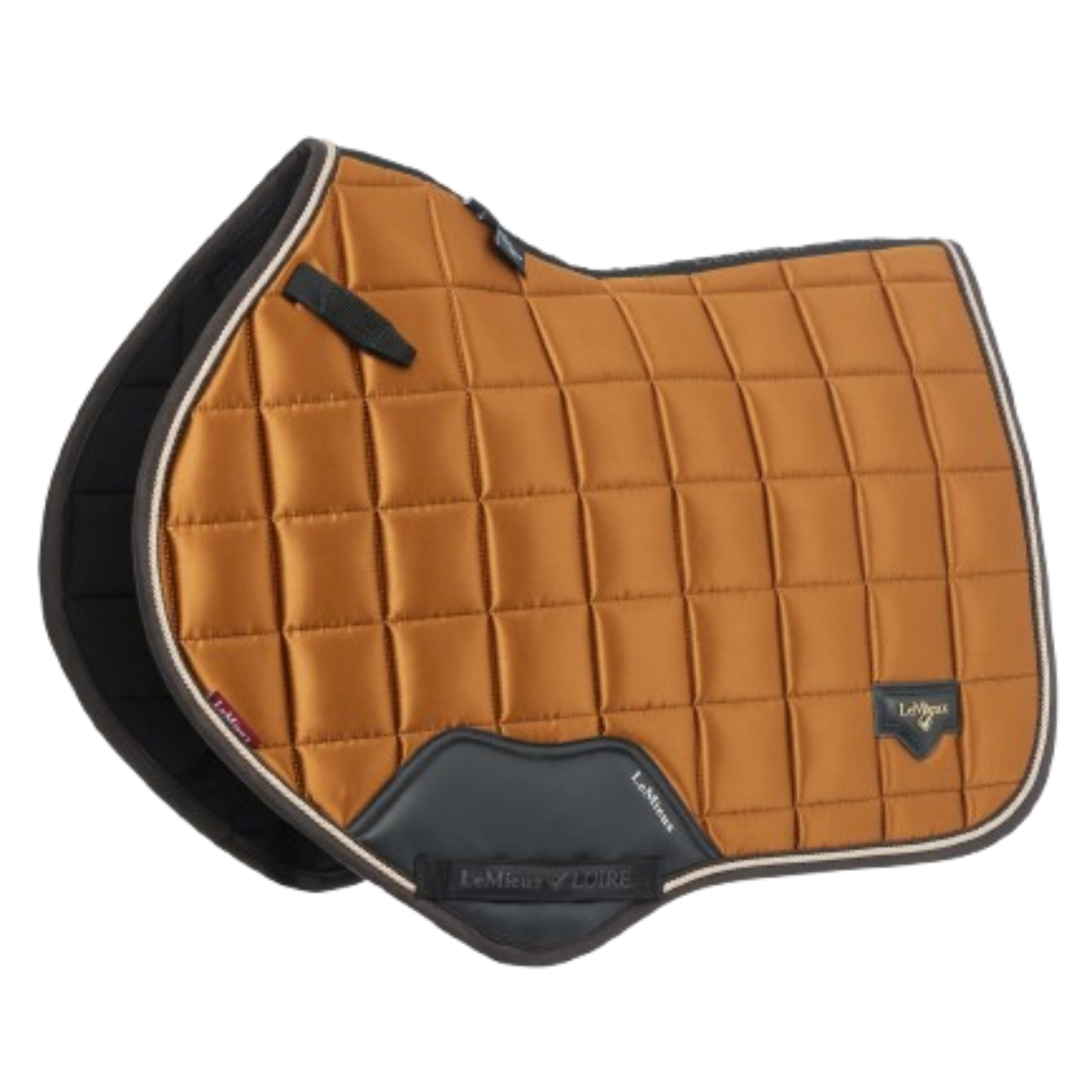 LeMieux Loire Classic Springunderlag - Ginger