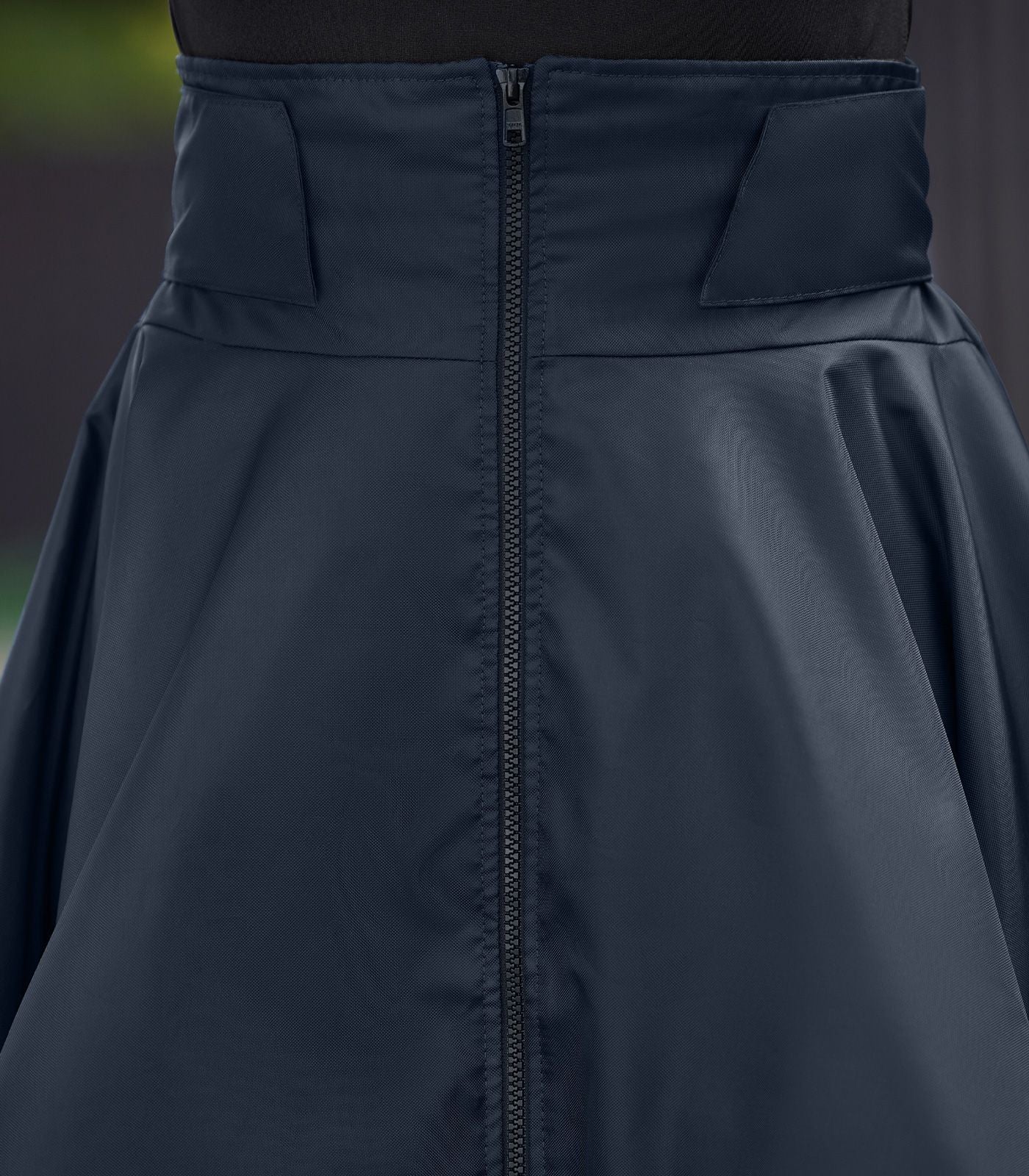 ELT Lotta Regn Rideskørt - Nightblue
