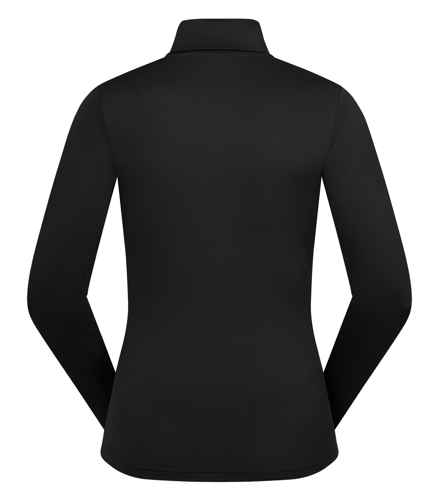 ELT Madison Turtleneck Shirt - Sort