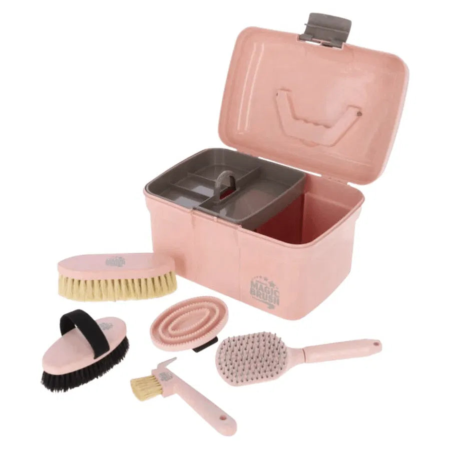 MagicBrush waterlily Striglekasse - Pastel Pink