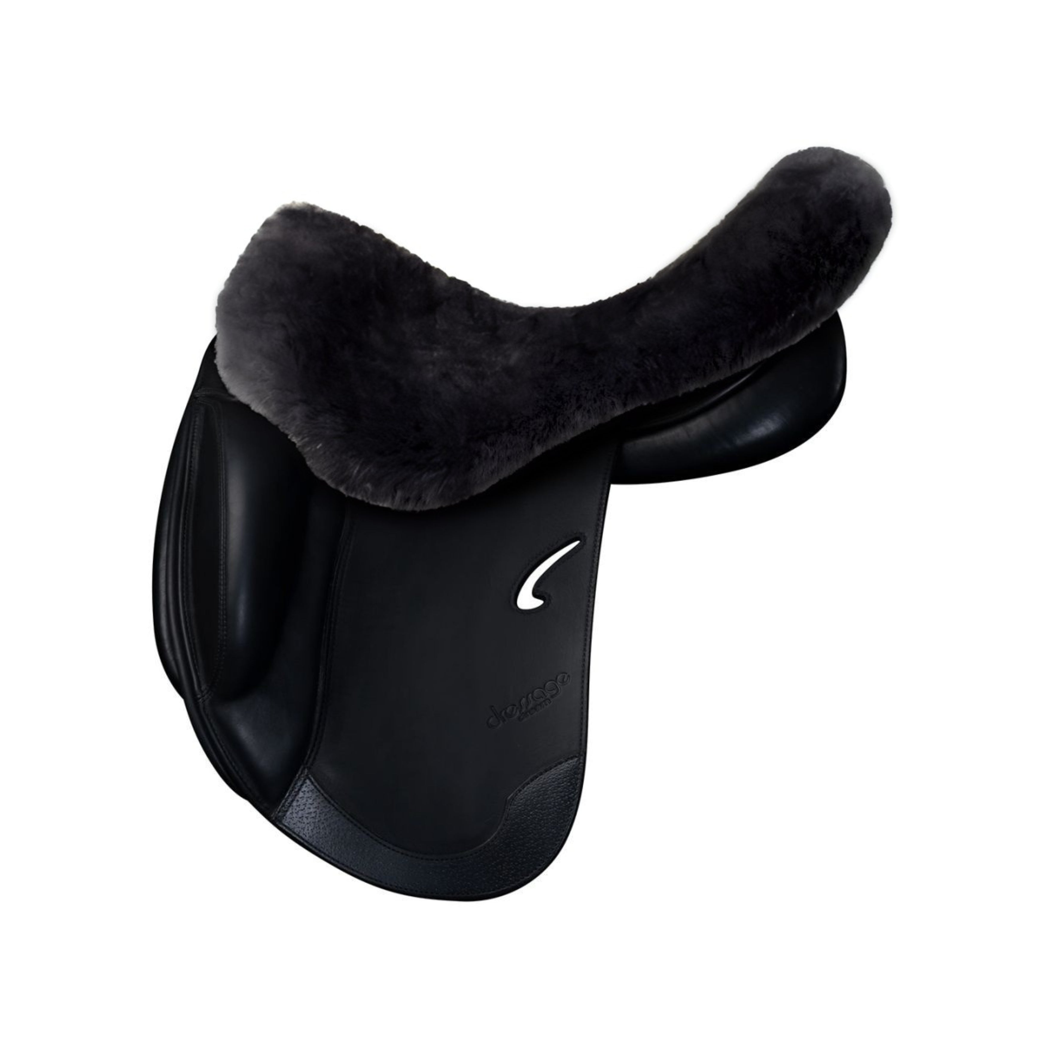 Mattes Lamme Overtræk Til sadel