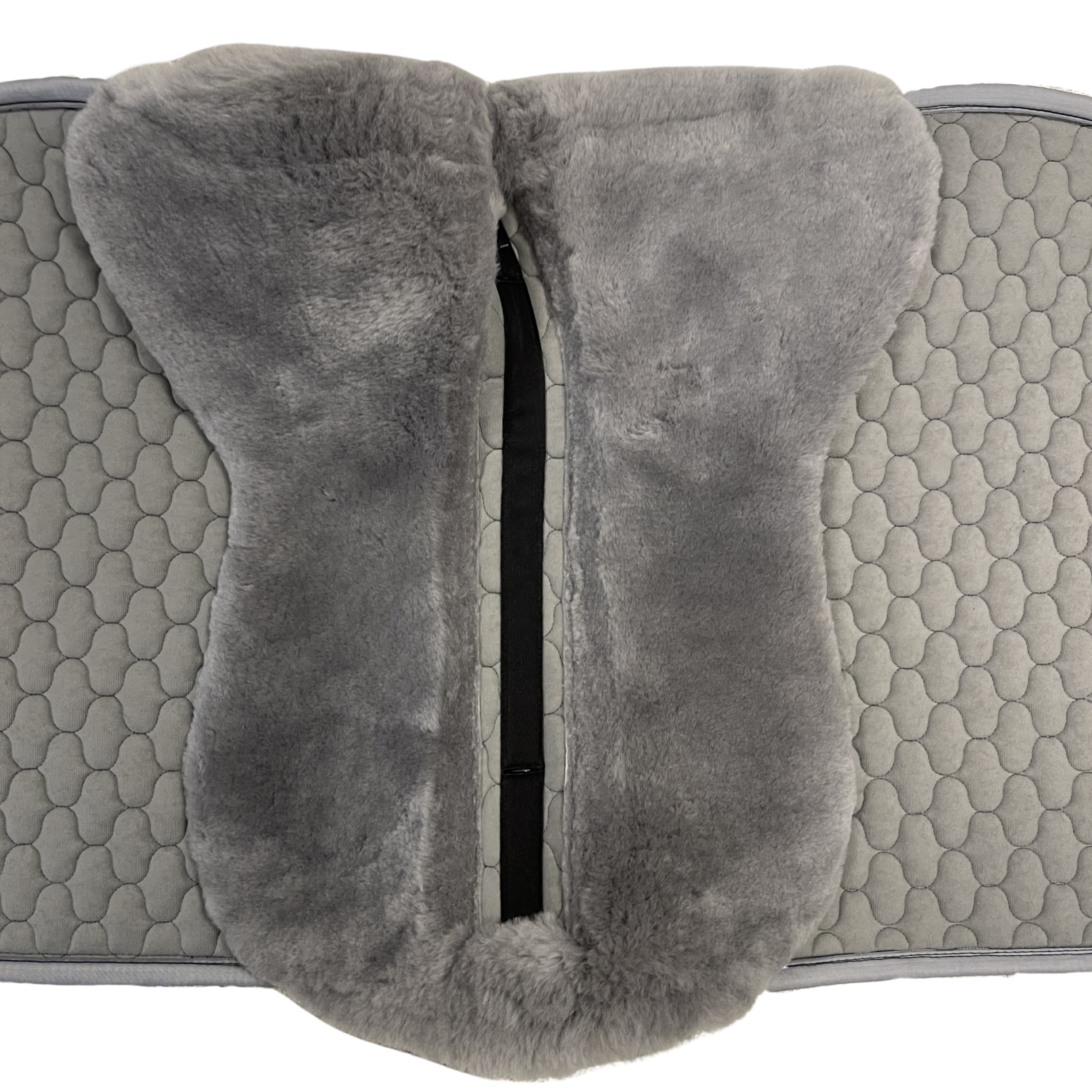 Mattes New Quilt Velour Medifell Dressurunderlag M. Kant Foran M. 2 Trim