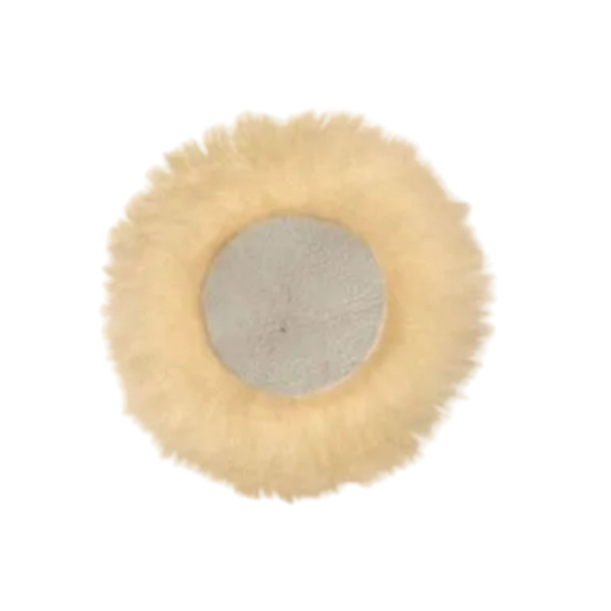 Mattes Lamme Pads til Mexicans Næsebånd - Natur