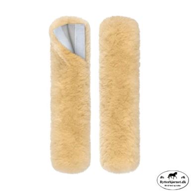 Mattes Næse/Nakke Lammeskind M. Velcro 28 cm - Nartur