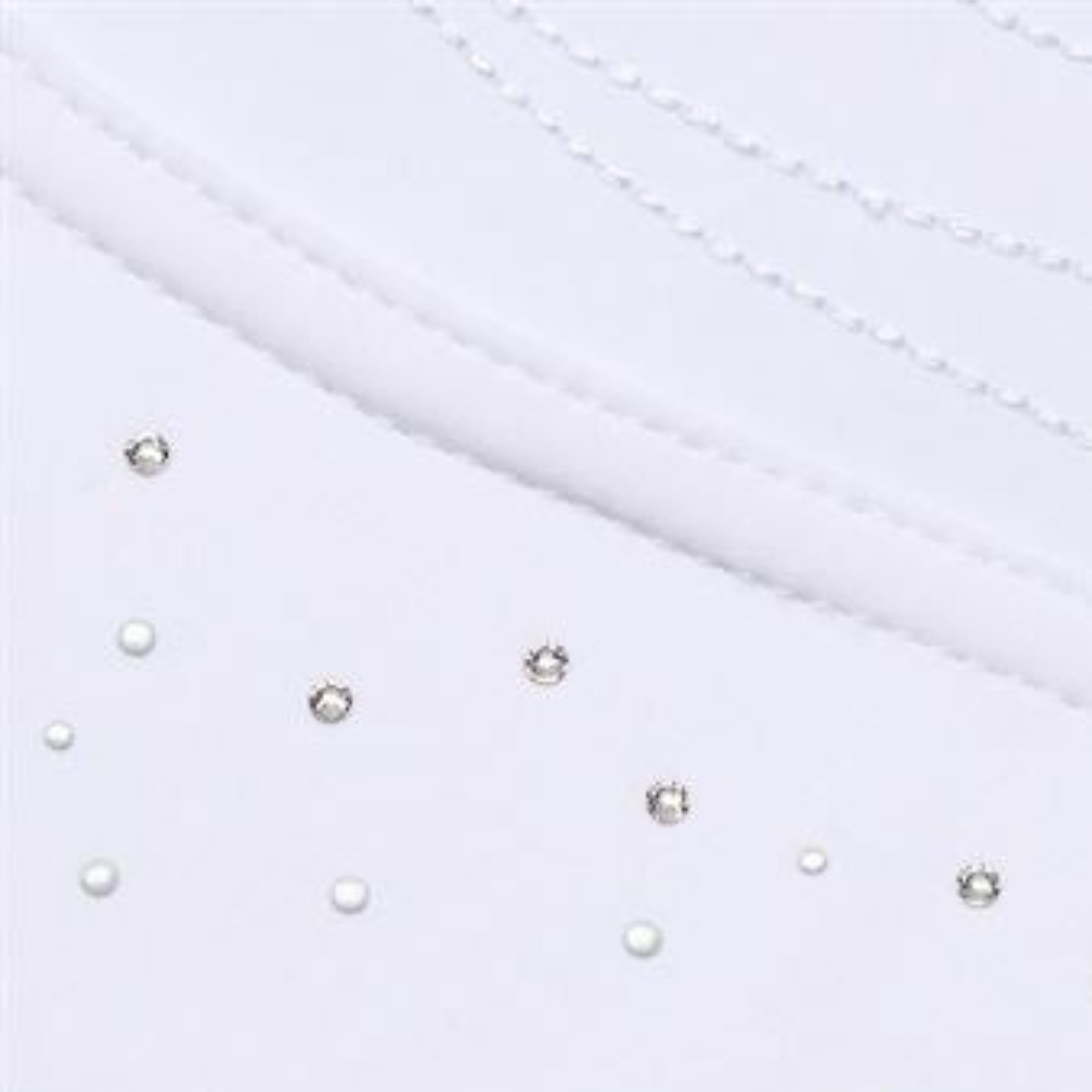 Samshield Megan Classic Fuldgrip Ridebuks - Hvid