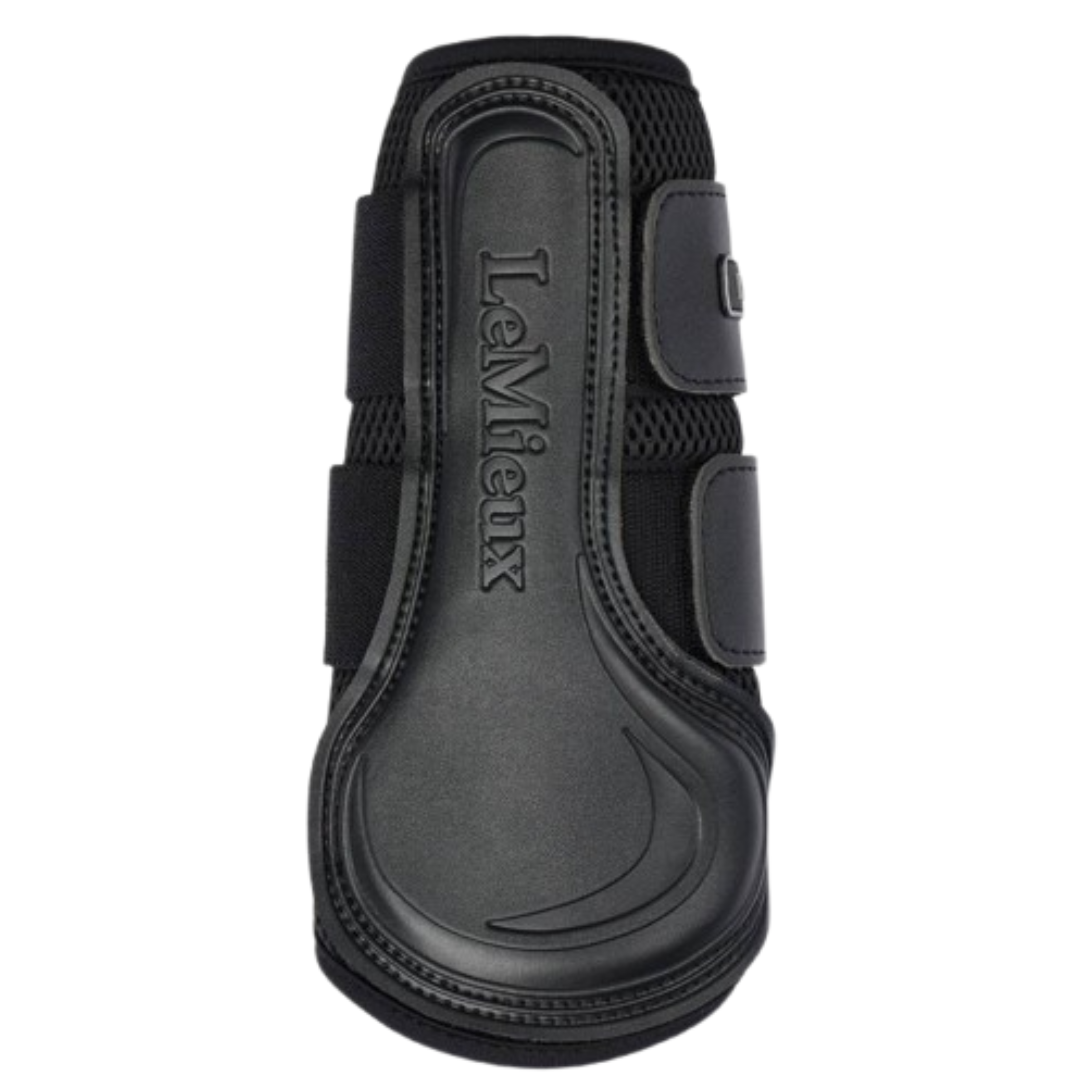 LeMieux New Mesh Brushing Boot - Sort