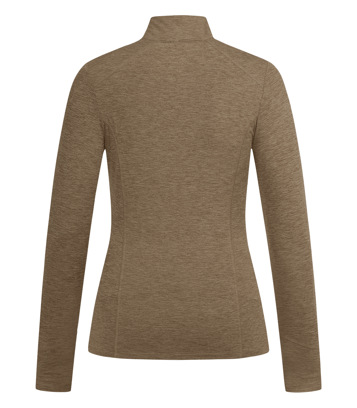 ELT Milano Funktions Bluse - Cappuccino Melange