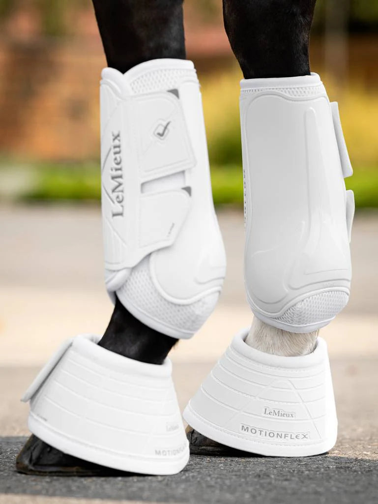 LeMieux Motionflex Klokker - Hvid