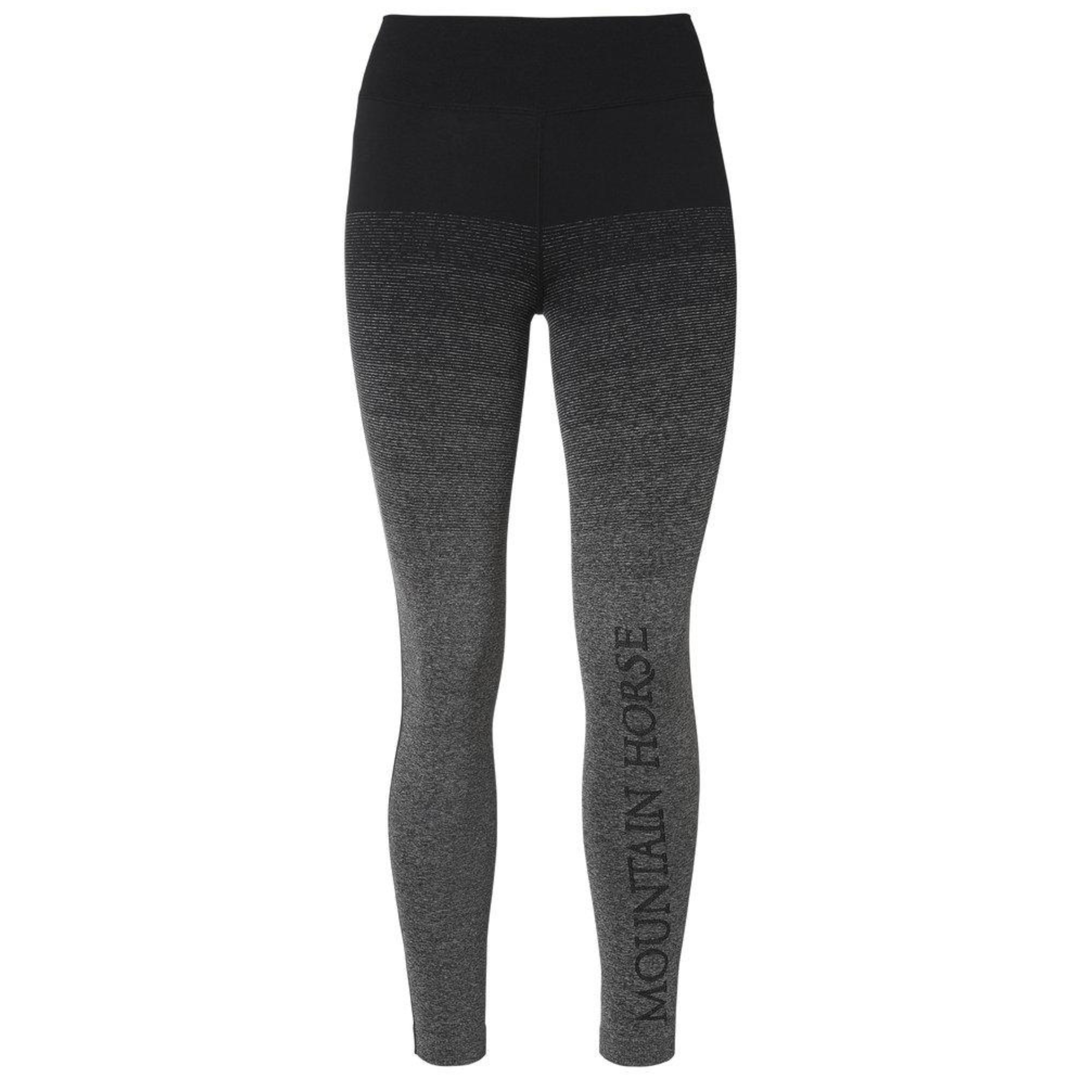Mountain Horse Tindra Leggings - Black Melange