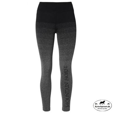Mountain Horse Tindra Leggings - Black Melange