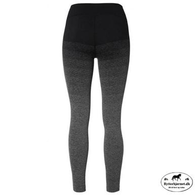 Mountain Horse Tindra Leggings - Black Melange
