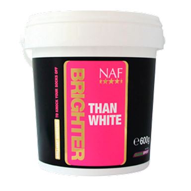 NAF Brighter Than White 600gr
