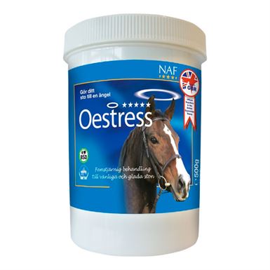 NAF Oestress Pulver, 500 gr.