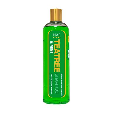 NAF Tea Tree Minty Shampoo