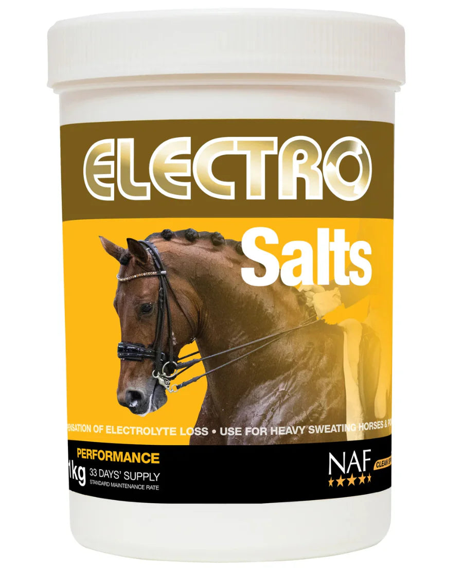 NAF Electro Salts - 1KG