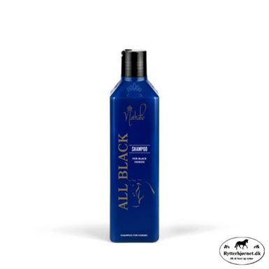 Nathalie Horsecare All Black Shampoo - 500ml