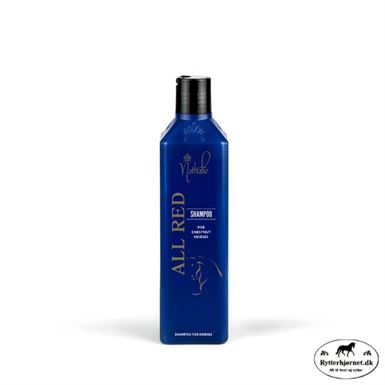 Nathalie Horsecare All Red - 500ml