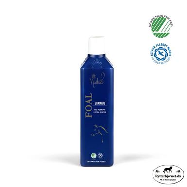 Nathalie Horsecare Foal Shampoo - 500ml