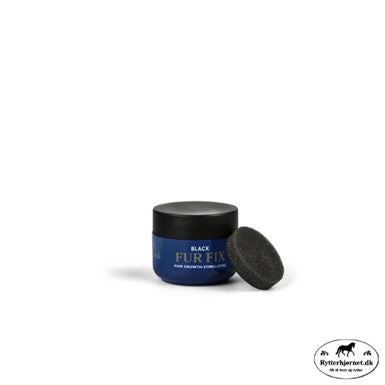 Nathalie H Fur Fix Brun - 30g
