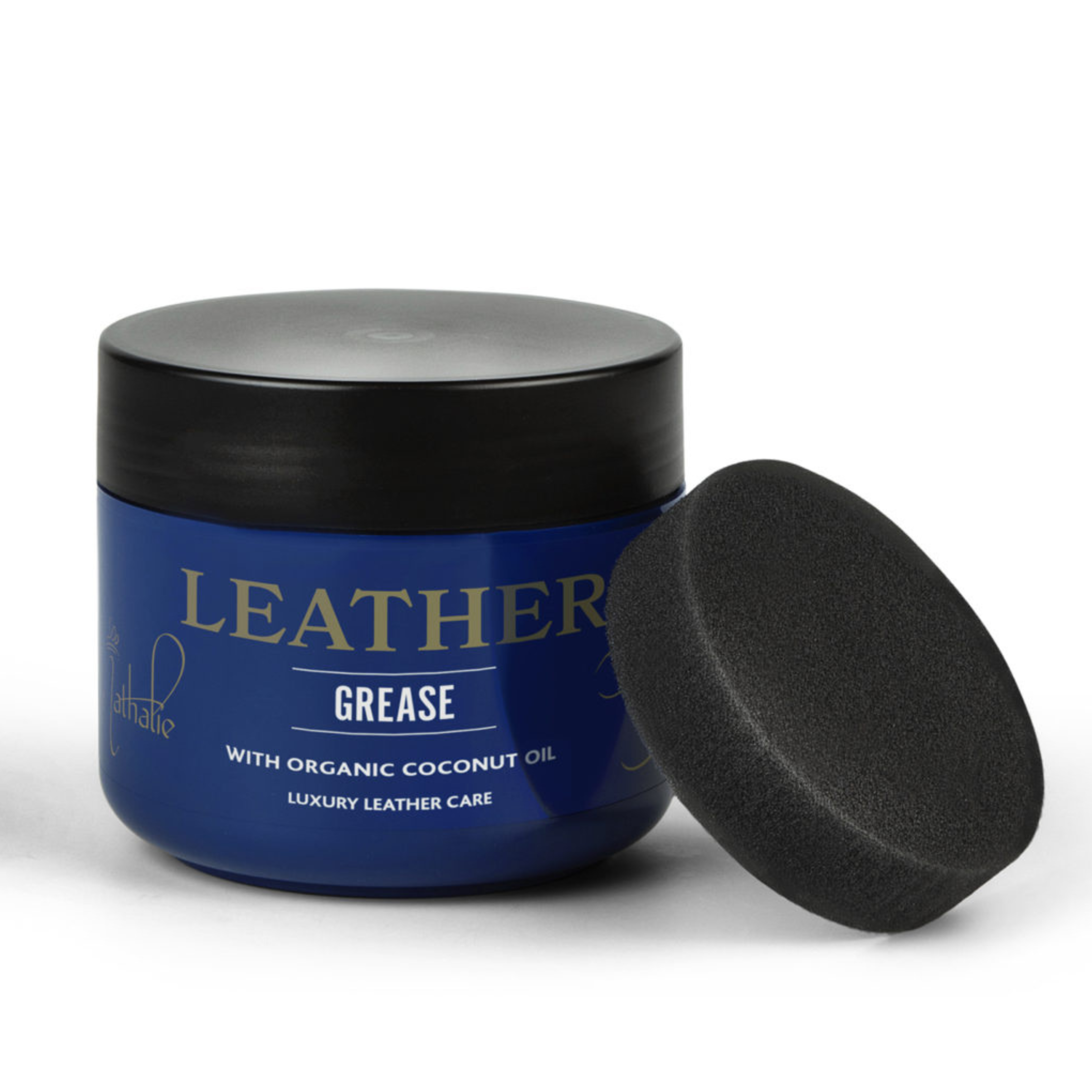 Nathalie H Leather Grease - 200ml