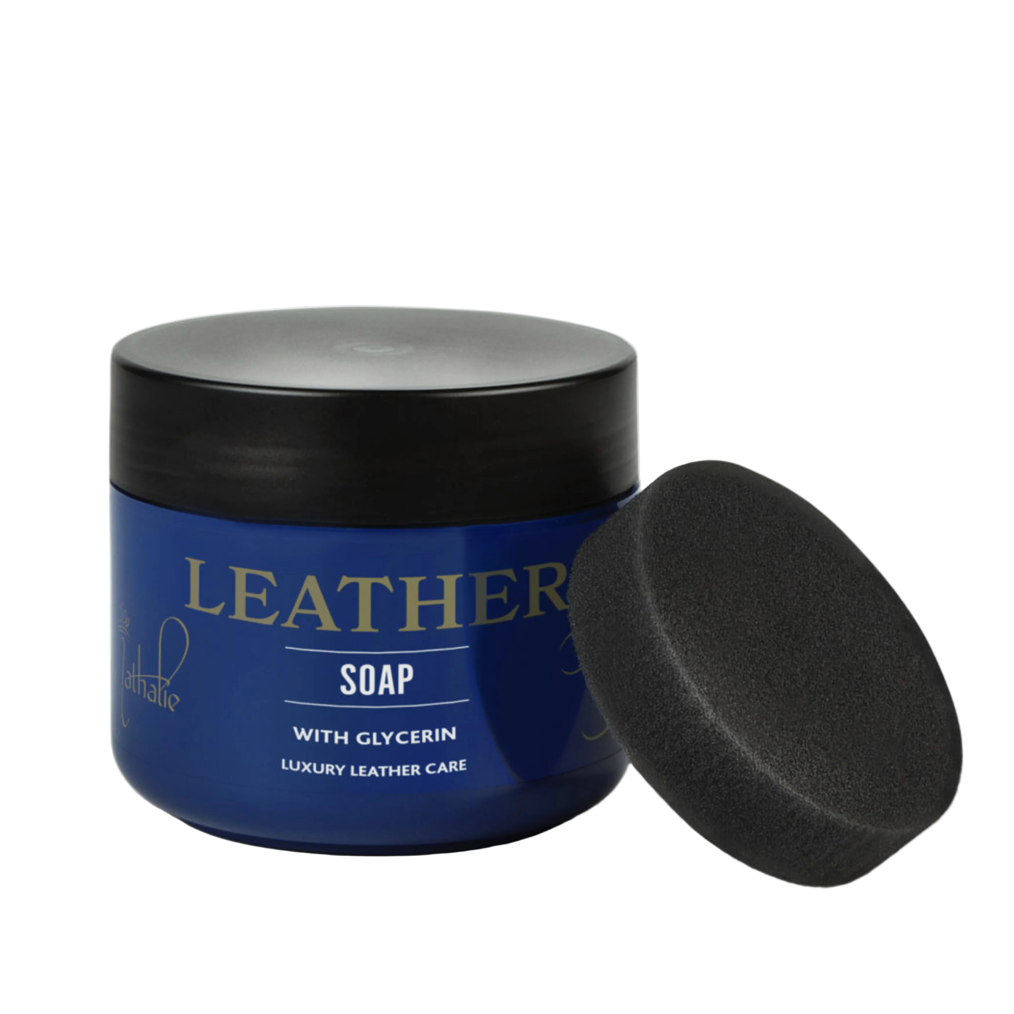 Nathalie Horse Care Leather Soap - 200ml