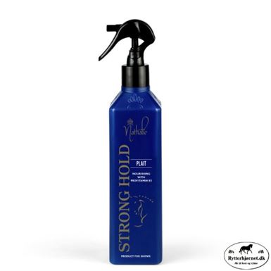 Nathalie H Strong Hold Plait - 250 ml