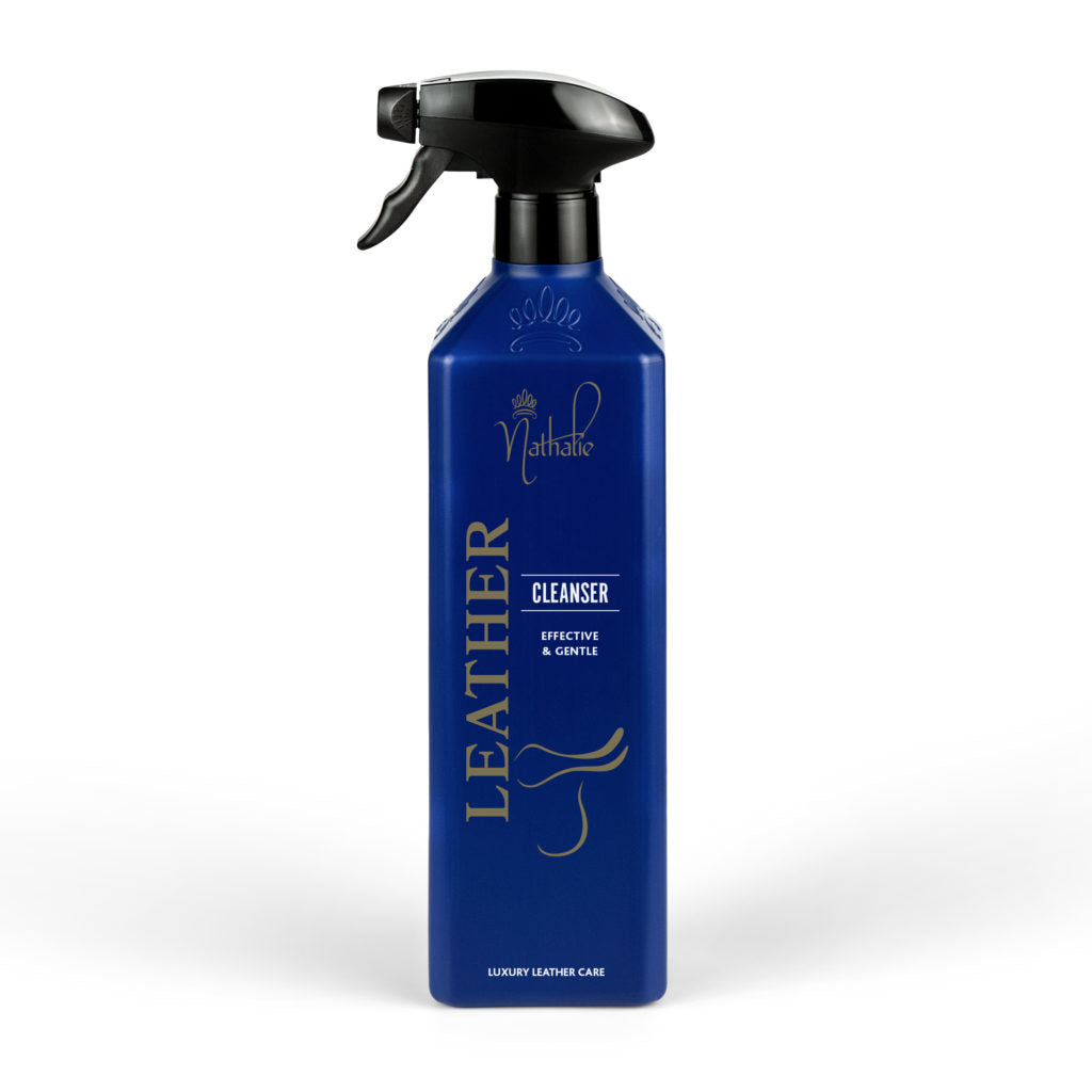 Nathalie Horse Care Leather Cleanser - 500ml