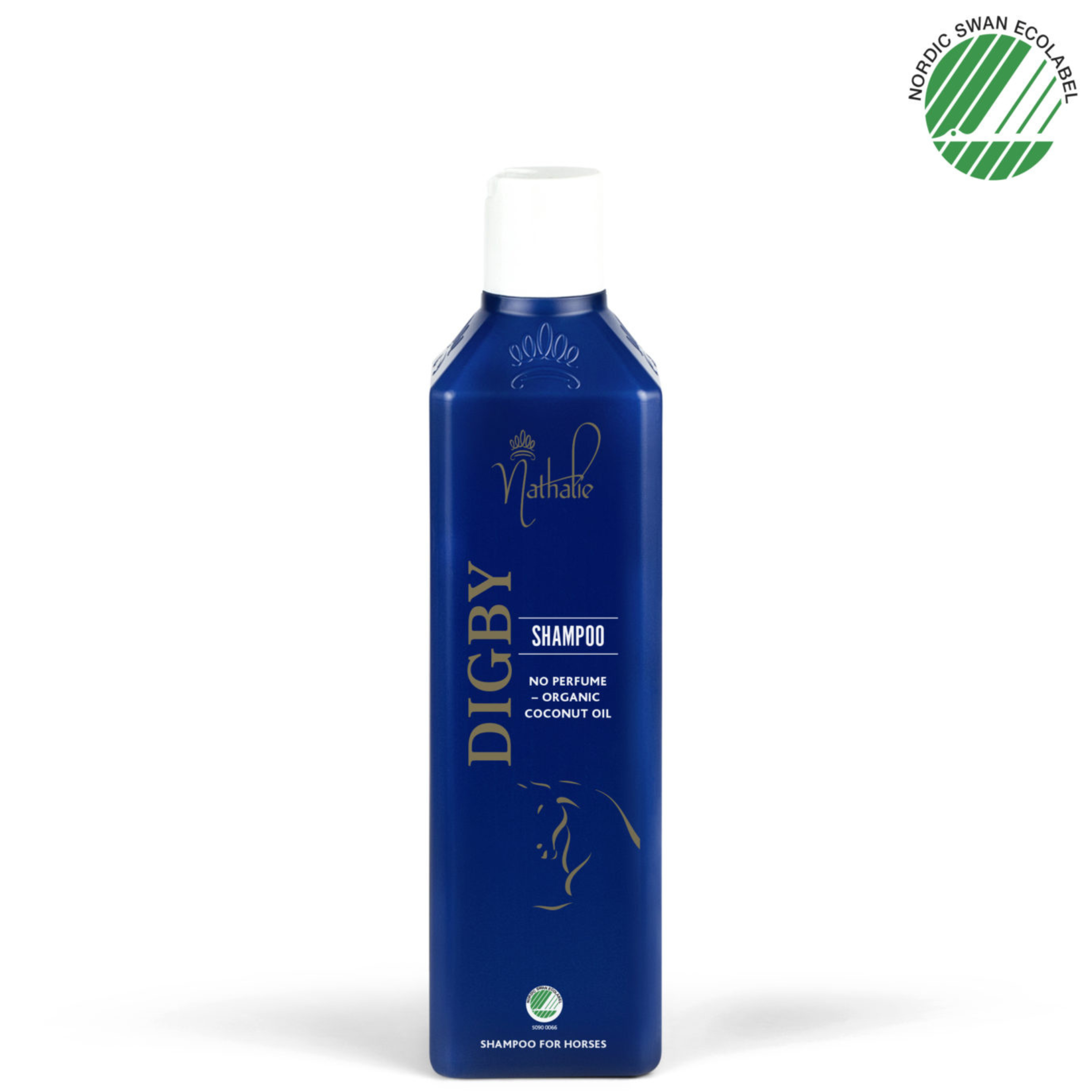 Nathalie Horsecare Digby Shampoo - 500ml