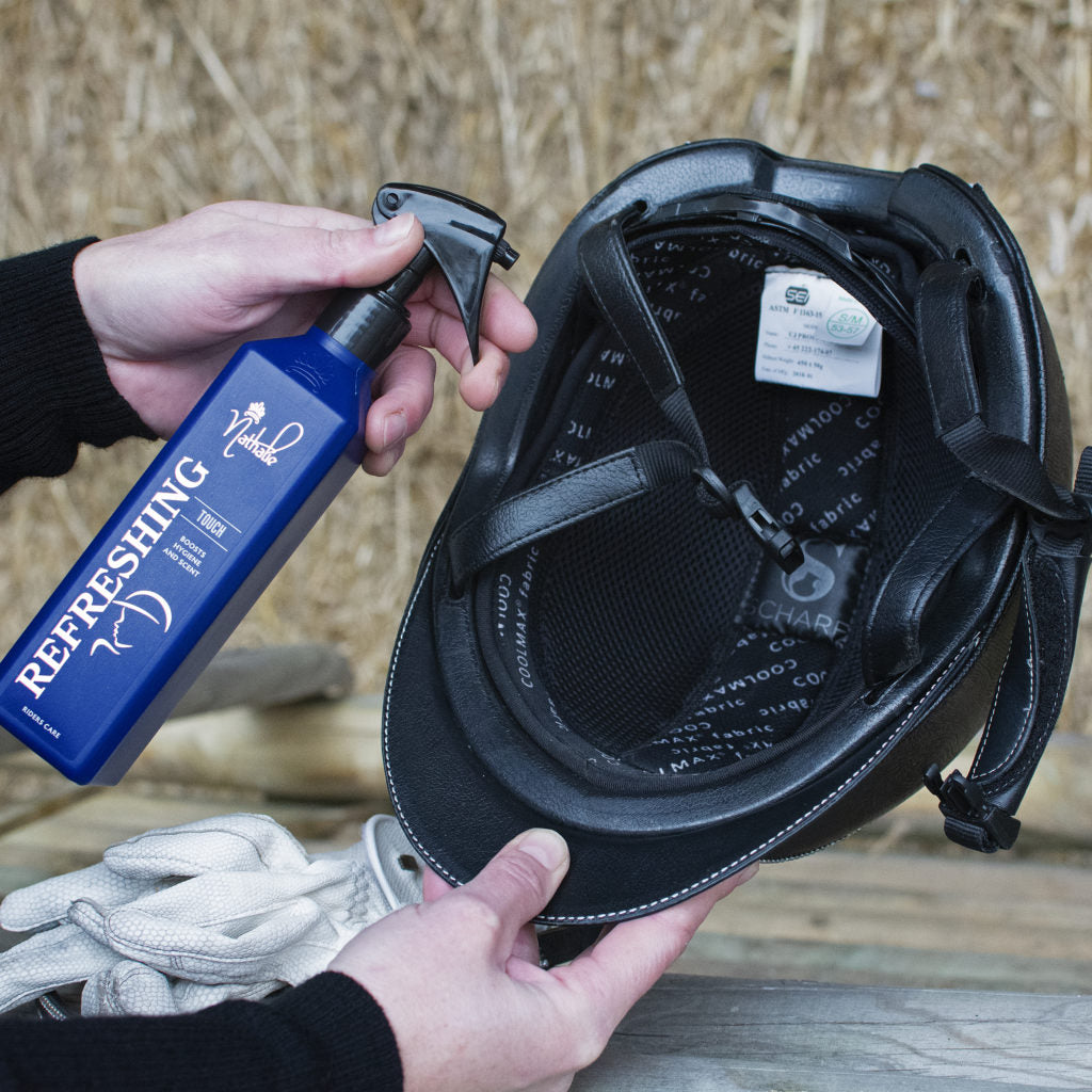 Nathalie Horse Care Refreshing Touch Spray - 250ml