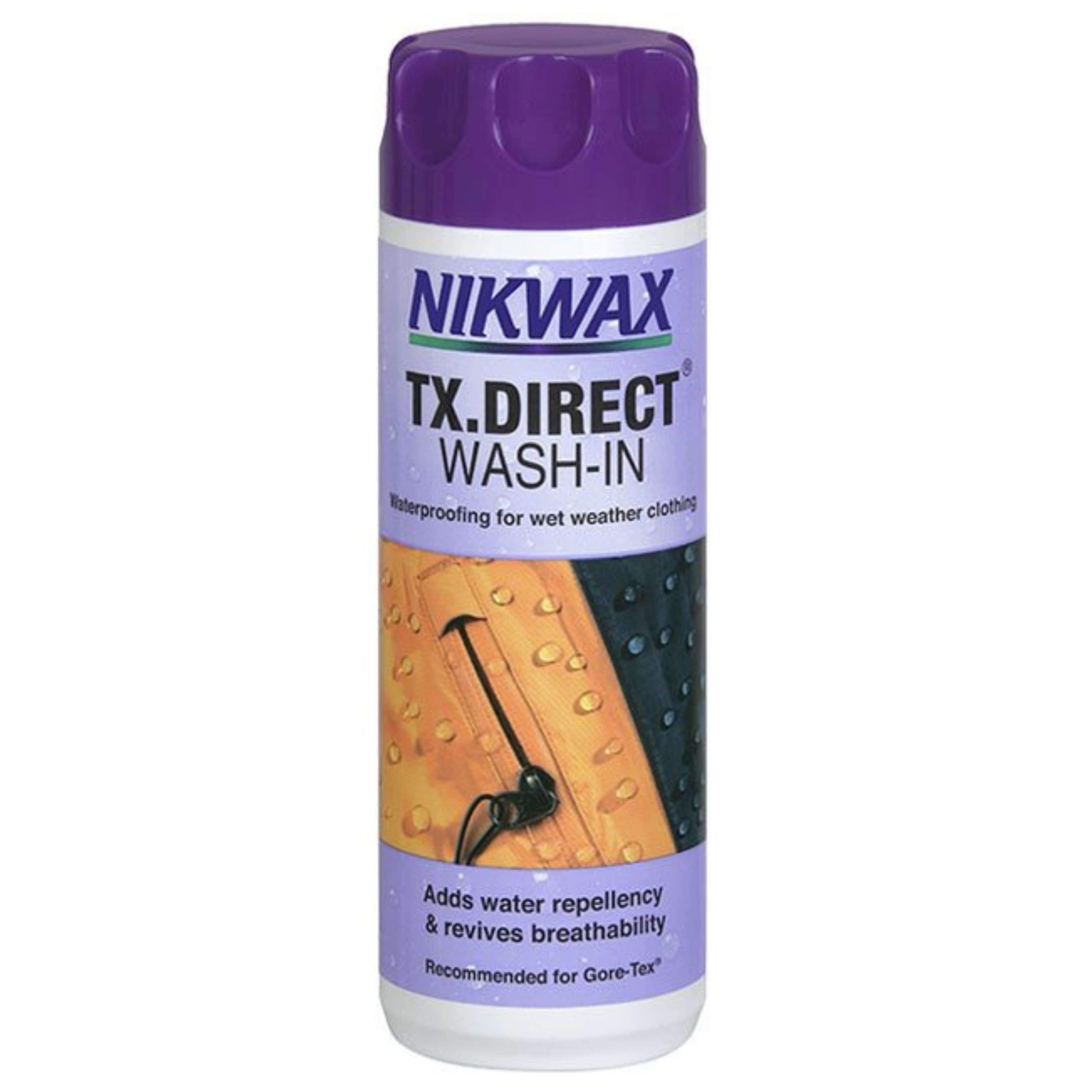 Nikwax dækkenimprægnering 300ml